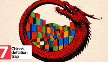 Eurasia Group | China's deflation trap: Eurasia Group's #7 Top Risk of 2026