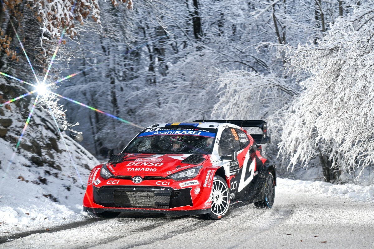 Torquing Cars: What cars should join the WRC?