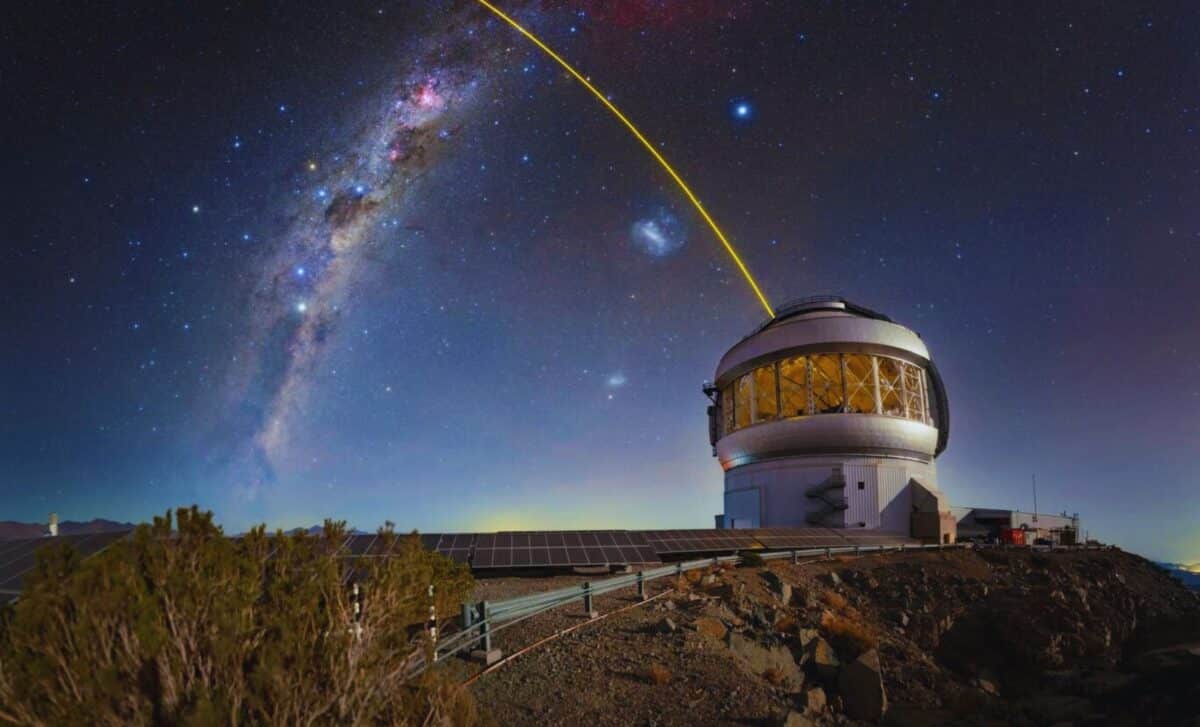 Something Massive And Unknown Is Hiding In Space... And It’s A Giant Cloud Made Of Metal