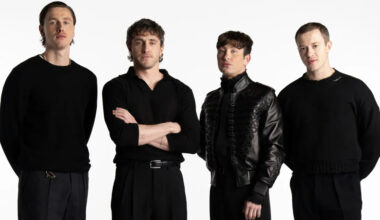 Beatles Biopic Actors Shown In Character For The First Time