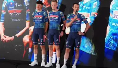 With Evenepoel Gone, Soudal Quick-Step Reverts to its Former DNA
