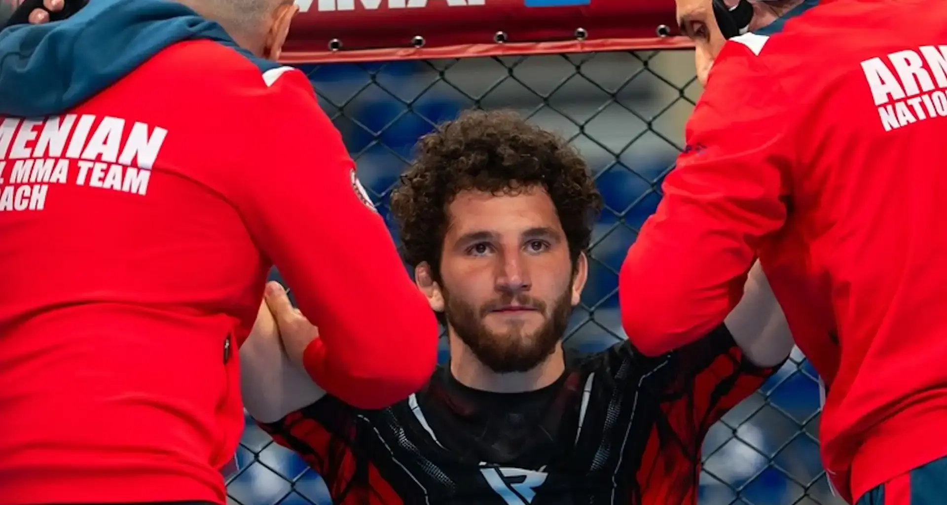 Spartak Mikayelyan to Make His Professional MMA Debut at Tuff-N-Uff 151