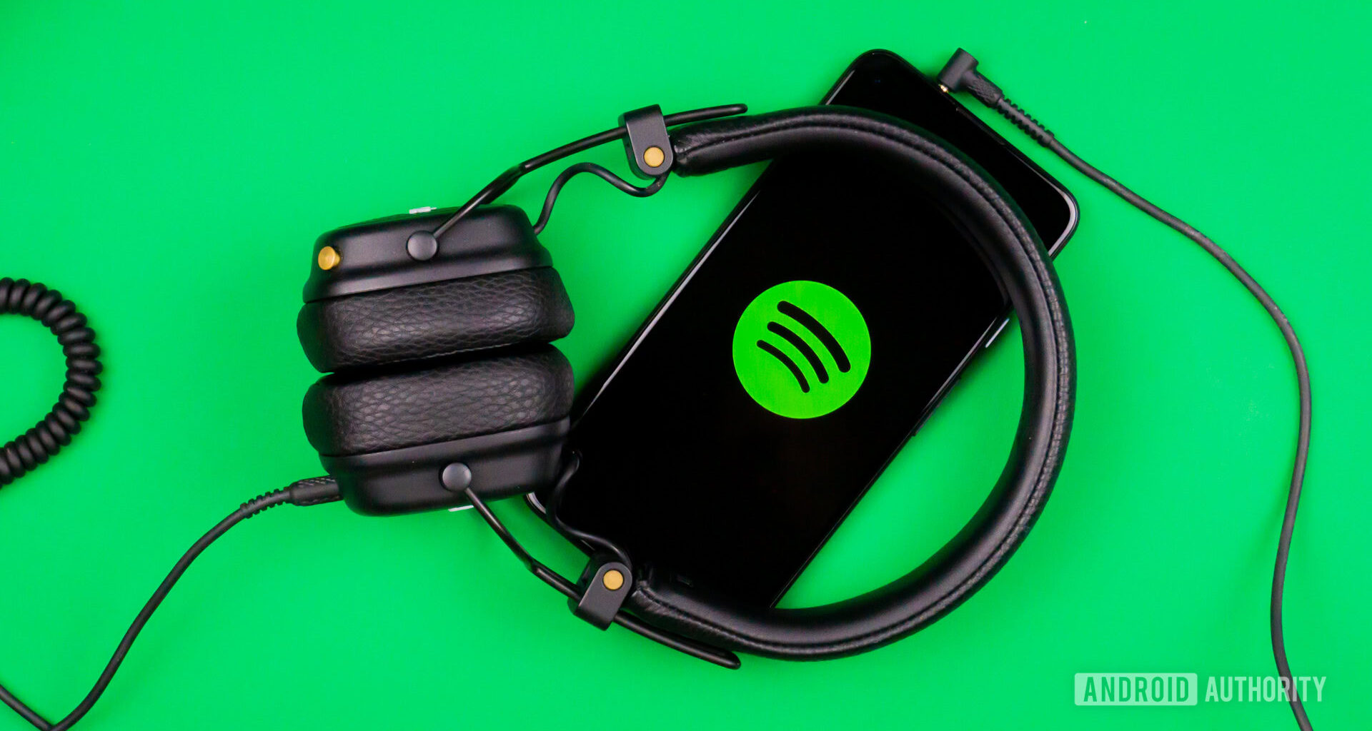 Spotify stock photo 1