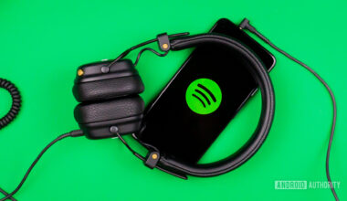 Spotify stock photo 1