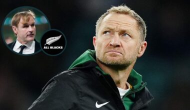 Tony Brown reveals Scott Robertson's desperate late attempt before All Blacks sacking