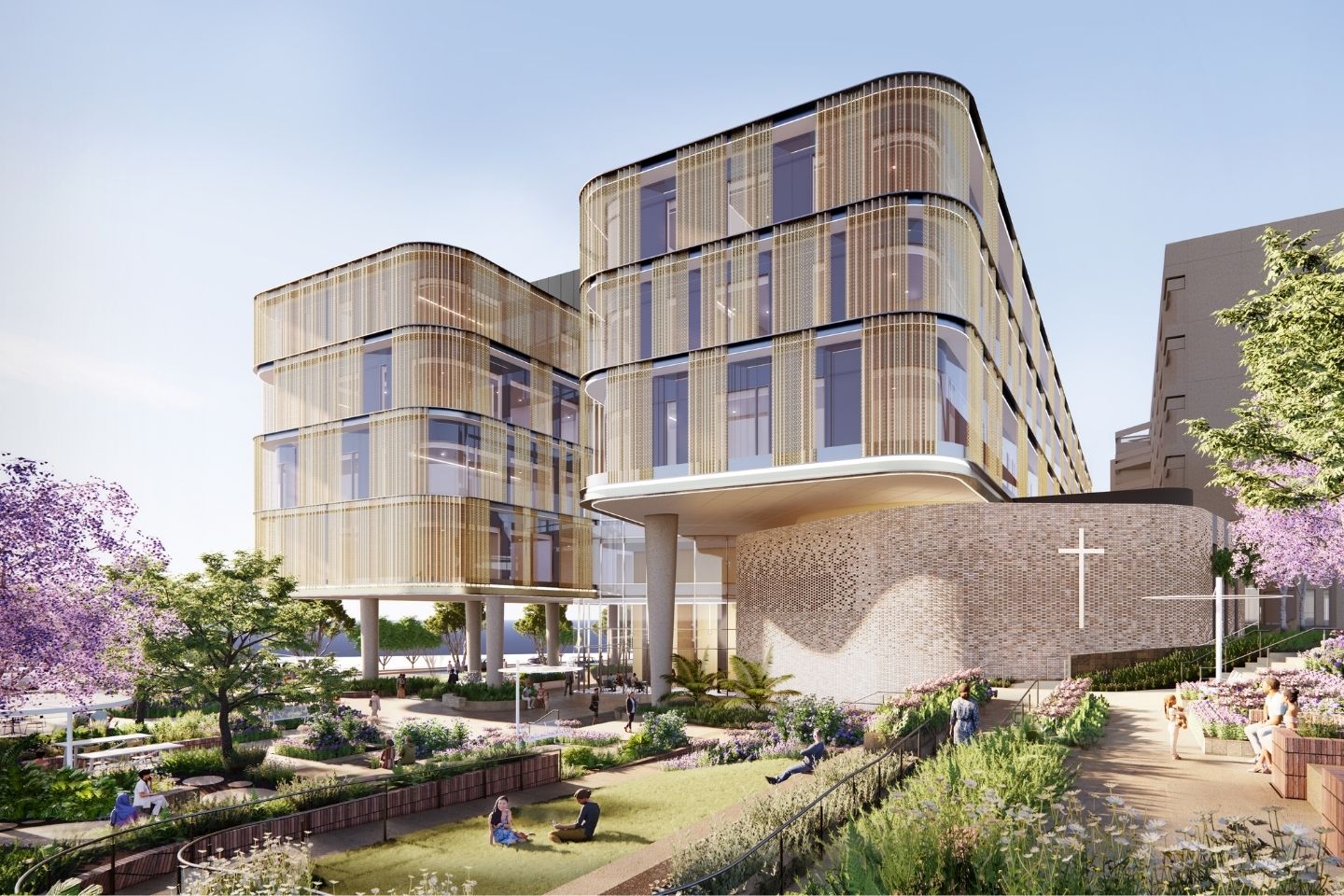 Multiplex secures more Subiaco Hospital work