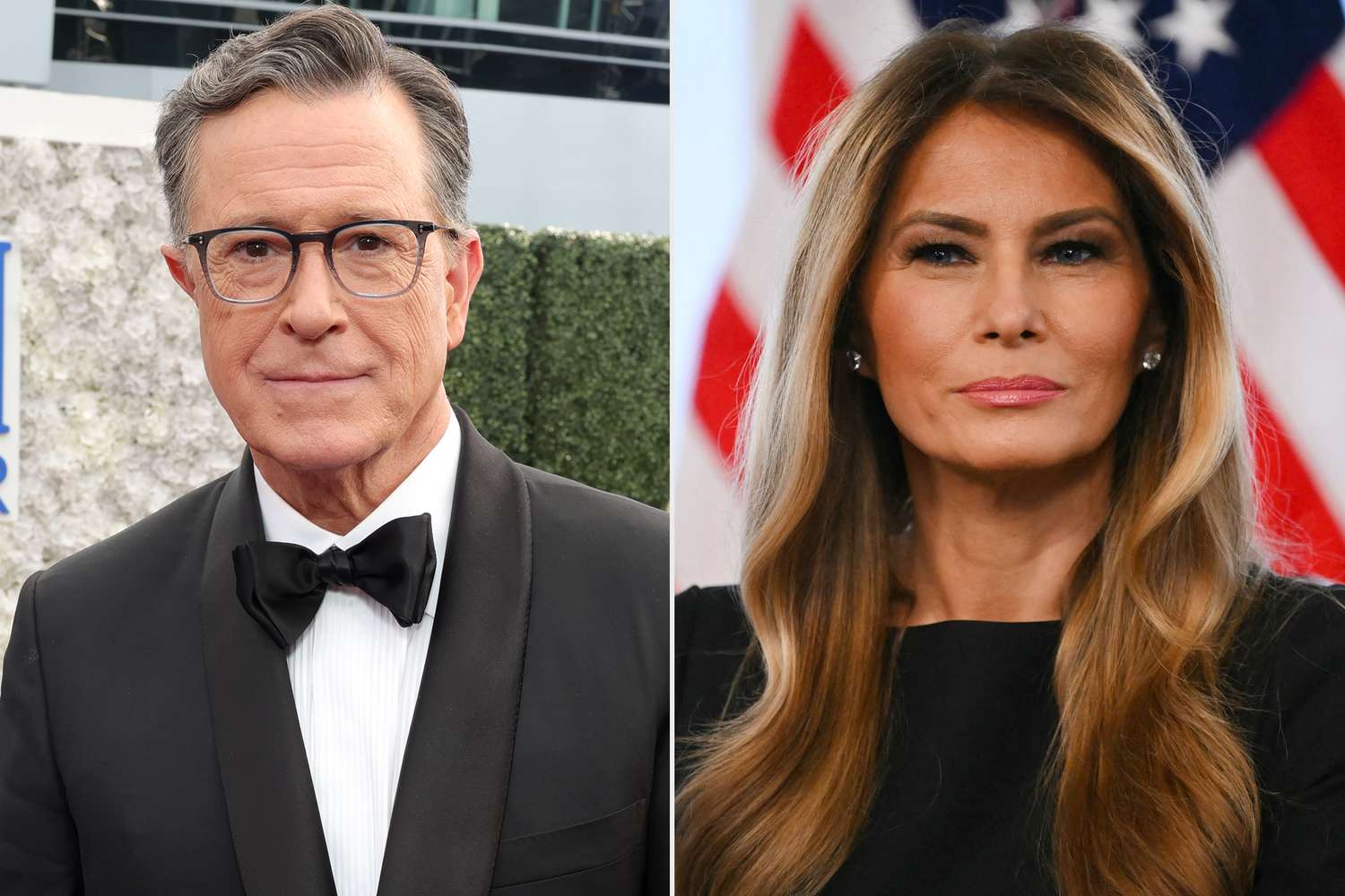 Stephen Colbert blasts Melania Trump's documentary: 'No tickets sold'