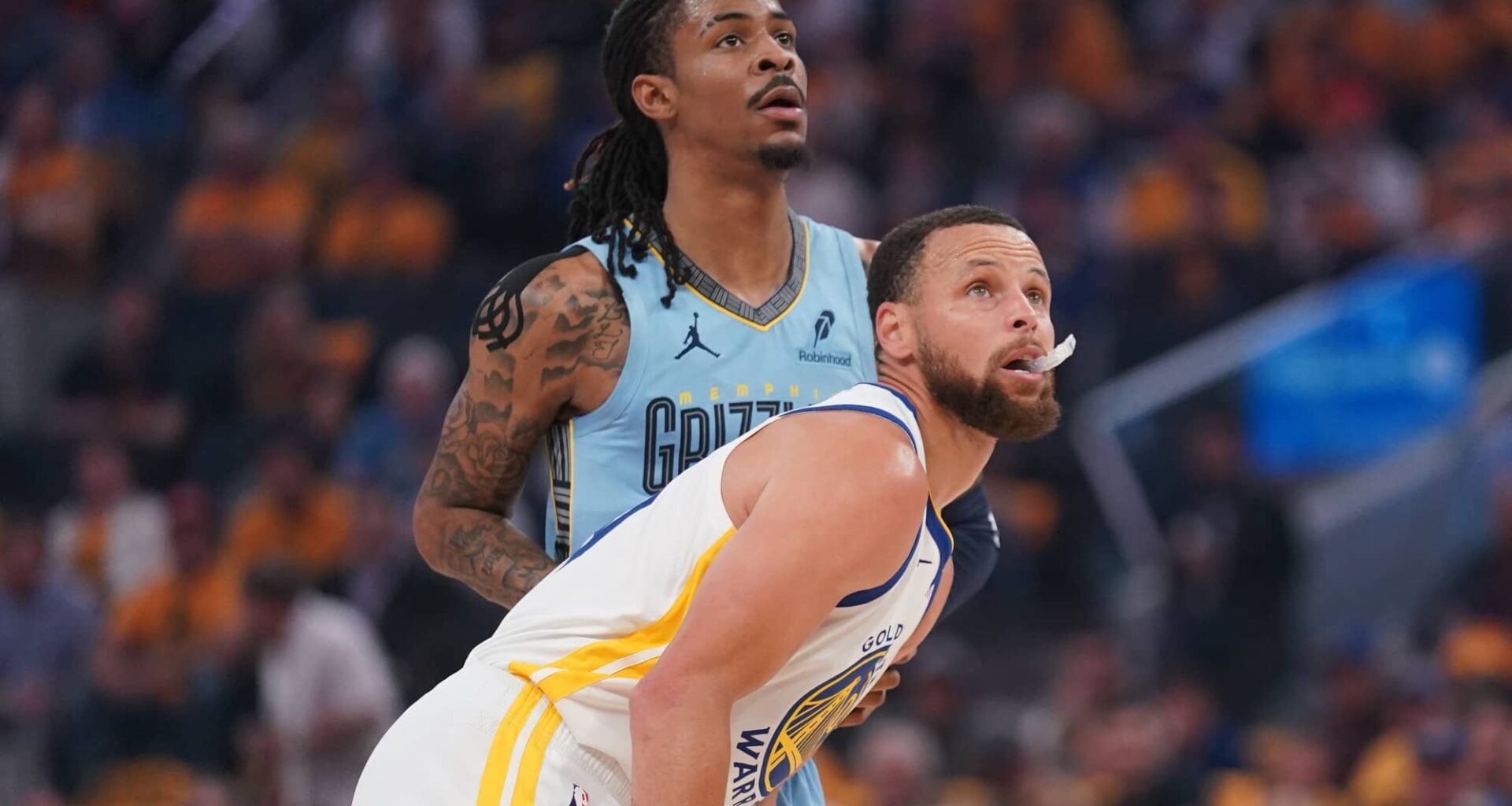 NBA Insider Proposes 'Ja Morant To The Warriors' Trade Scenario That Could Actually Work