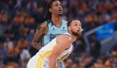 NBA Insider Proposes 'Ja Morant To The Warriors' Trade Scenario That Could Actually Work