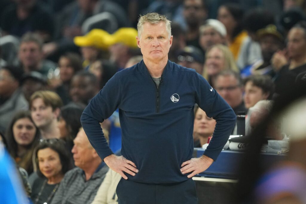 Steve Kerr Wanted Warriors To Draft Franz Wagner Over Jonathan Kuminga In The 2021 NBA Draft