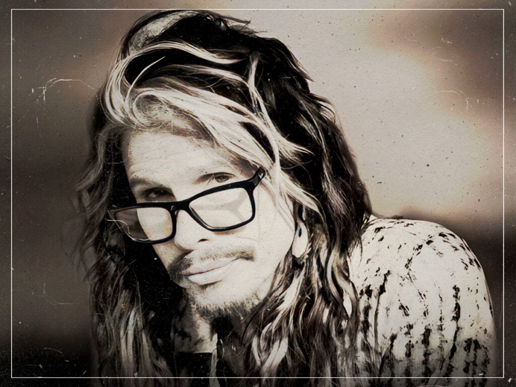 Steven Tyler - Aerosmith - Singer