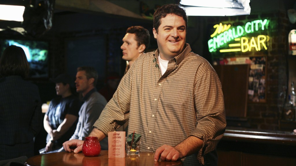 'Grey's Anatomy's Steven W. Bailey Reveals Neuromuscular Disorder