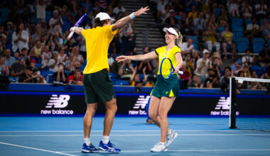 Australia defeats Czechia to win group; both qualify for United Cup quarterfinals