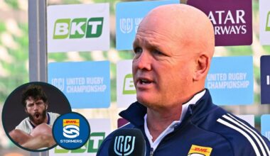 Dobson hails win, why derbies help Springboks