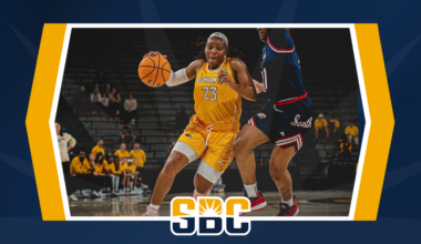 Sun Belt Women's Basketball Kicks off New Year With Full Day of League Action