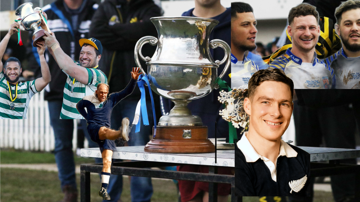 They won club rugby titles in more than one province – ClubRugby.nz