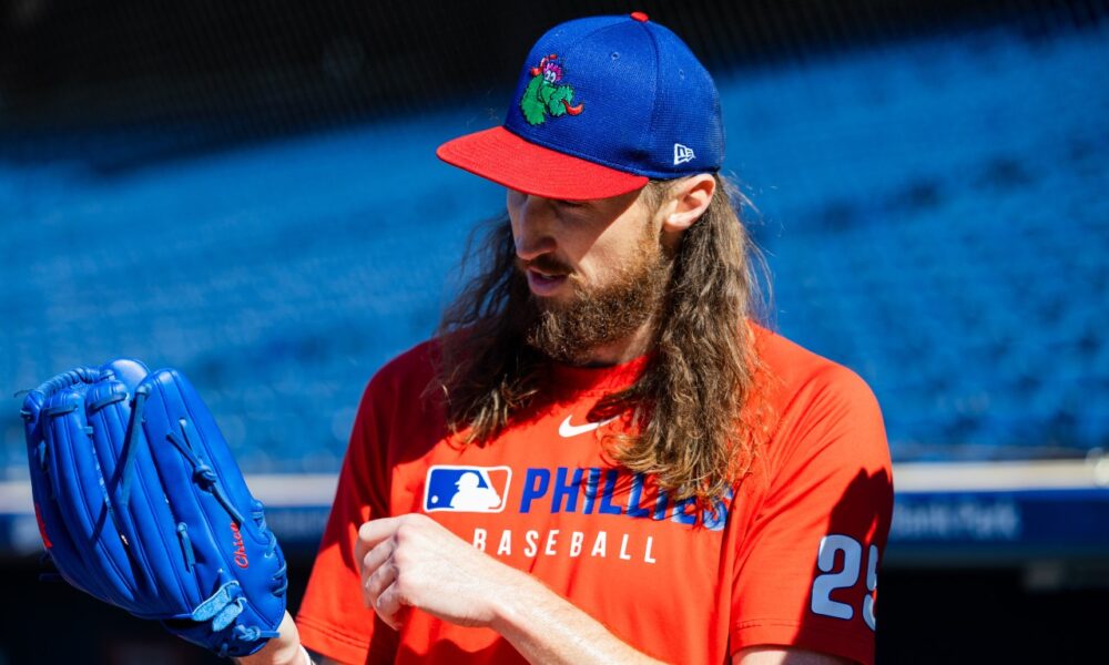 ‘I’ll call a spade a spade’ – Phillies Nation