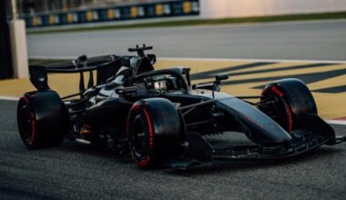 Radical Aston Martin 'on another level' as striking Adrian Newey influence clear