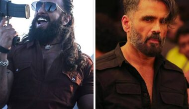 “Ranveer Singh is 100 out of 10”: Suniel Shetty praises Dhurandhar performances