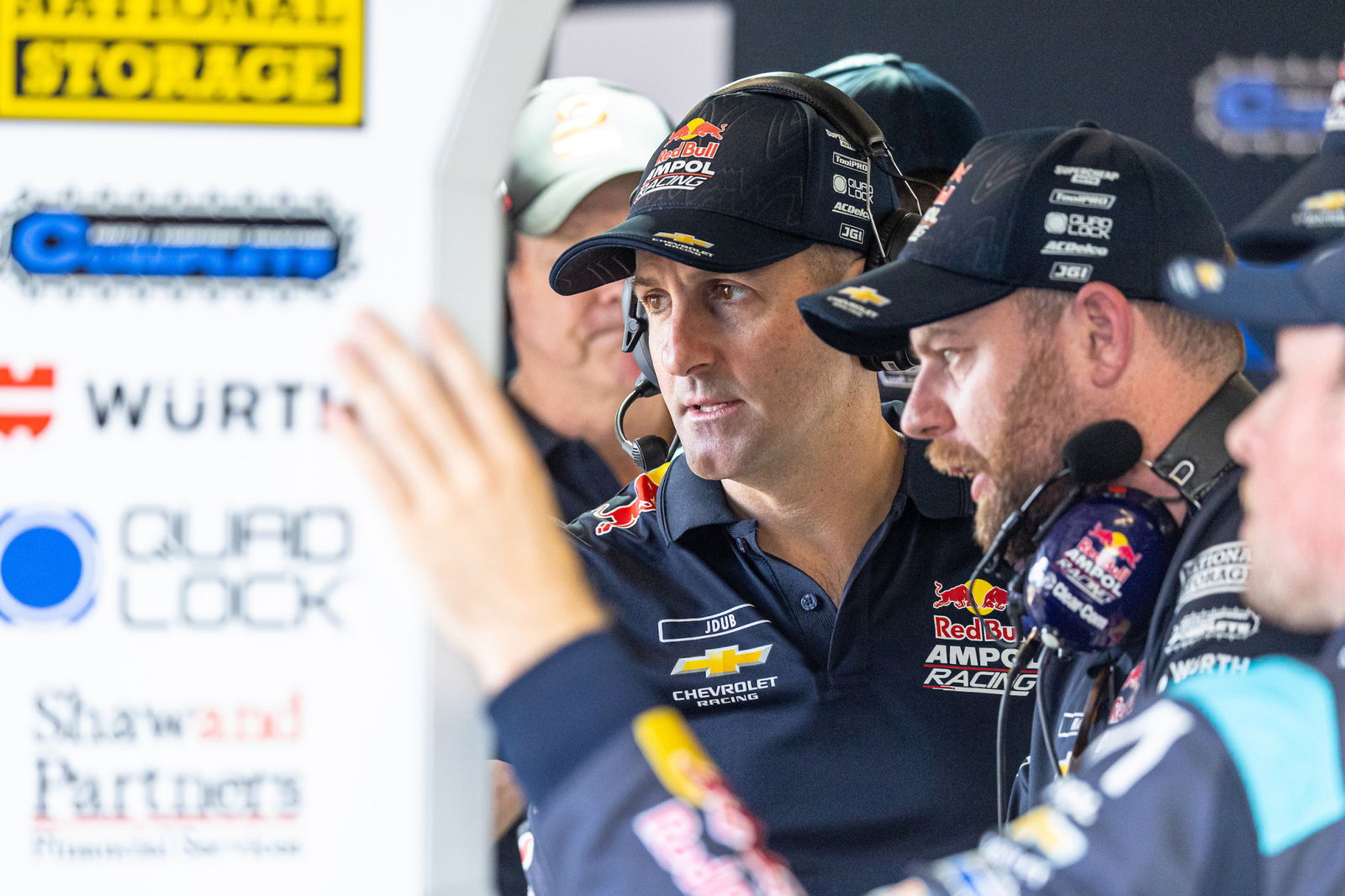 Triple Eight reacts to Supercars pit lane split