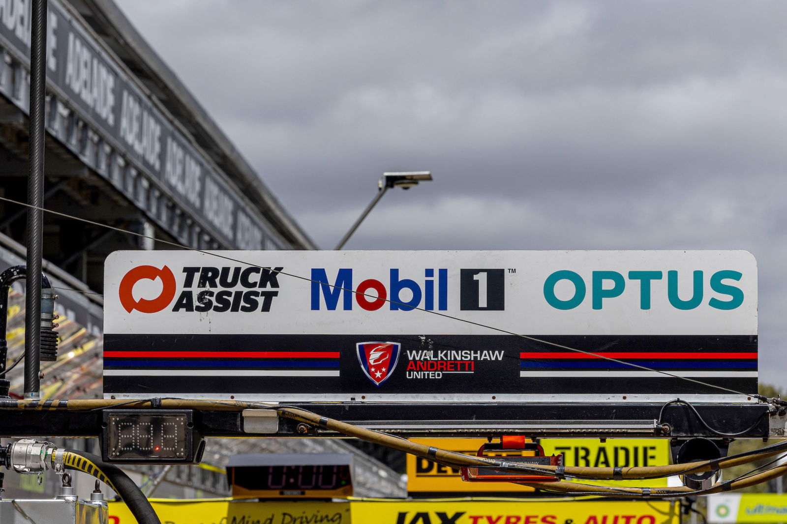 New Supercars surveillance measures delayed