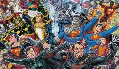Iconic Superman Villain Getting Origin Retcon From Kevin Smith - Comic Book Movies and Superhero Movie News