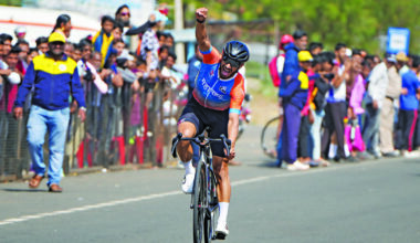 Aggressive cycling catches on - Pune Times Mirror