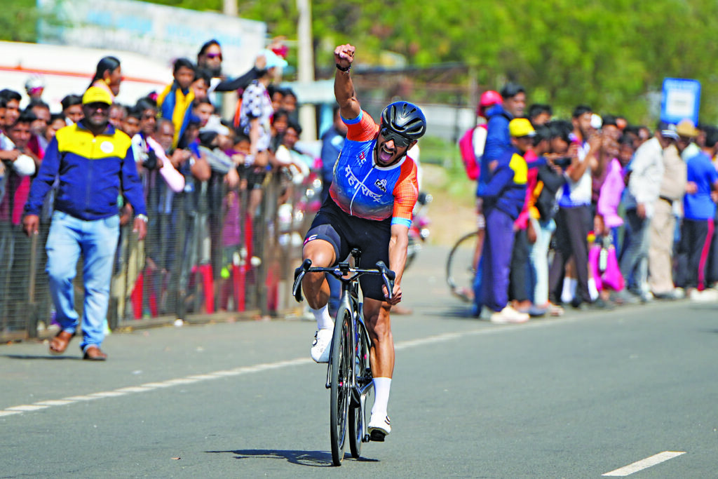 Aggressive cycling catches on - Pune Times Mirror