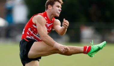 Swans veteran was 'trying to go home' when allegedly assaulted