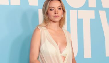 Sydney Sweeney Draws Backlash for Lingerie Publicity Stunt at the Hollywood Sign