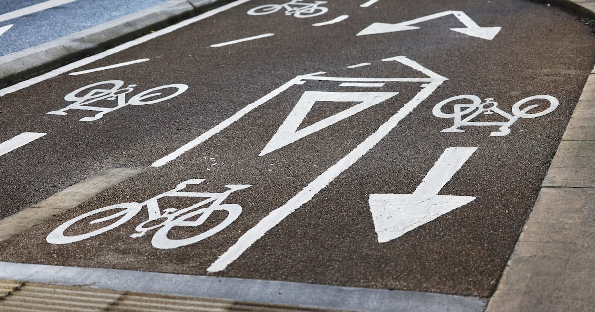 Cycling advocate loses challenge to multimillion-euro Galway apartments plan – The Irish Times