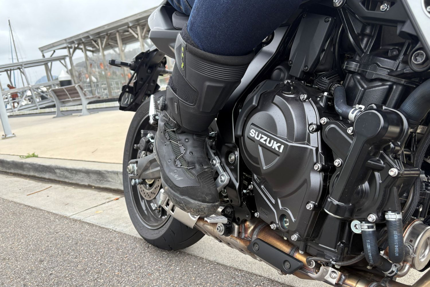 TCX Infinity 3 Adventure Boots