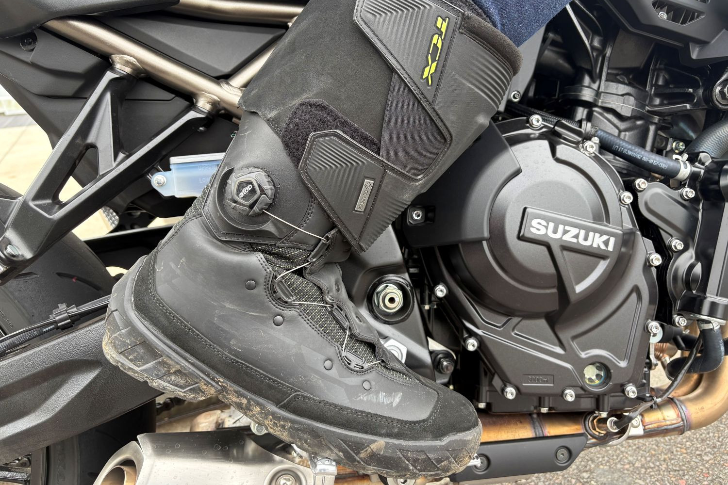TCX Infinity 3 Adventure Boots