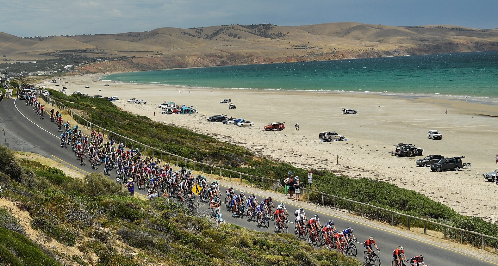 Plea for patience on SA roads ahead of Tour Down Under