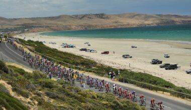 Plea for patience on SA roads ahead of Tour Down Under