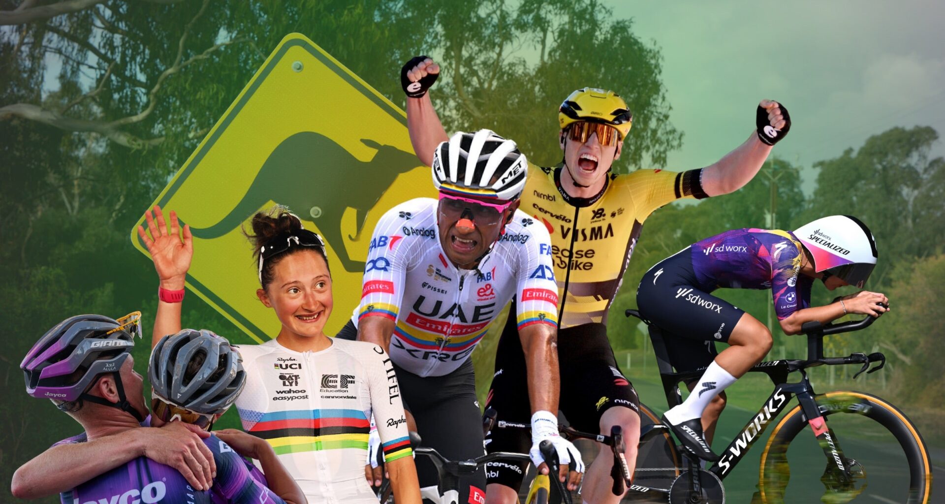 Tour Down Under 2026