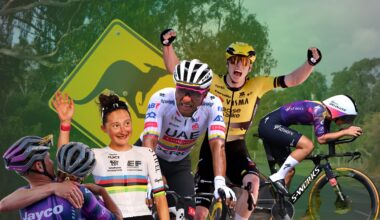 Tour Down Under 2026