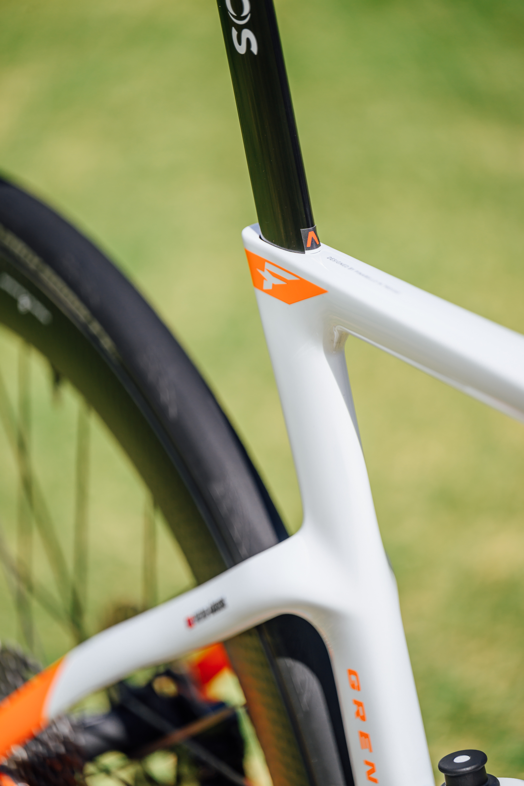 Tour Down Under bike tech