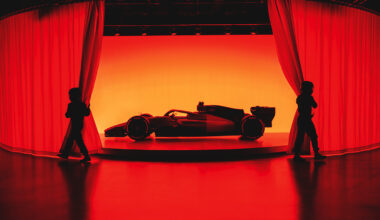 Melbourne will see the launch of the Audi Formula 1 project