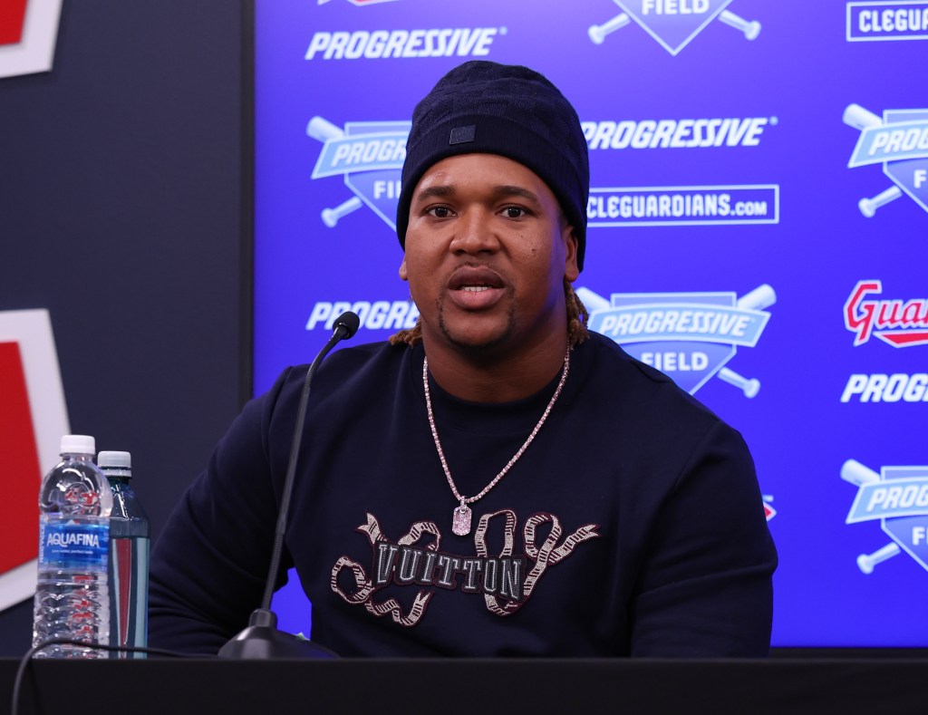 Durability of Guardians star Jose Ramirez never ceases to amaze