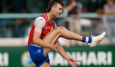 Young Bulldog's injury blow as Darcy dominates again