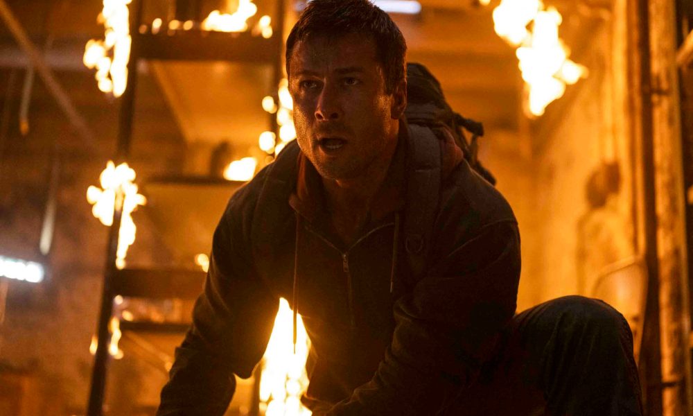 Mystery Sci-fi Movie to Star Glen Powell