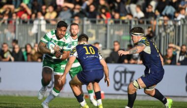 Former All Black Malakai Fekitoa reflects on leaving New Zealand, rugby in Italy and 2027 Rugby World Cup