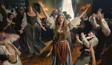 Shaken & Stirred: "The Testament of Ann Lee" DP William Rexer on Capturing Amanda Seyfried's Fearless Performance