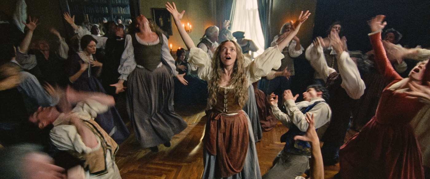Shaken & Stirred: "The Testament of Ann Lee" DP William Rexer on Capturing Amanda Seyfried's Fearless Performance