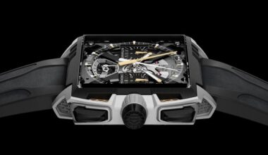 TAG Heuer Just Dropped New Models of Its Monaco and Carrera Watches