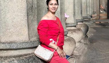 Tanishaa Mukerji begins 2026 with visit to Karla Caves; calls it "connection with ancient knowledge"