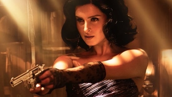 Tara Sutaria plays Rebecca in Geetu Mohandas and Yash's Toxic. 