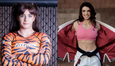 Teen Grappling Phenom Helena Crevar Calls for Submission Grappling Match with UFC Champ Mackenzie Dern