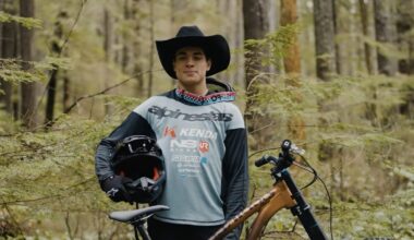 Tegan Cruz leaves Kenda NS Bikes UR Team